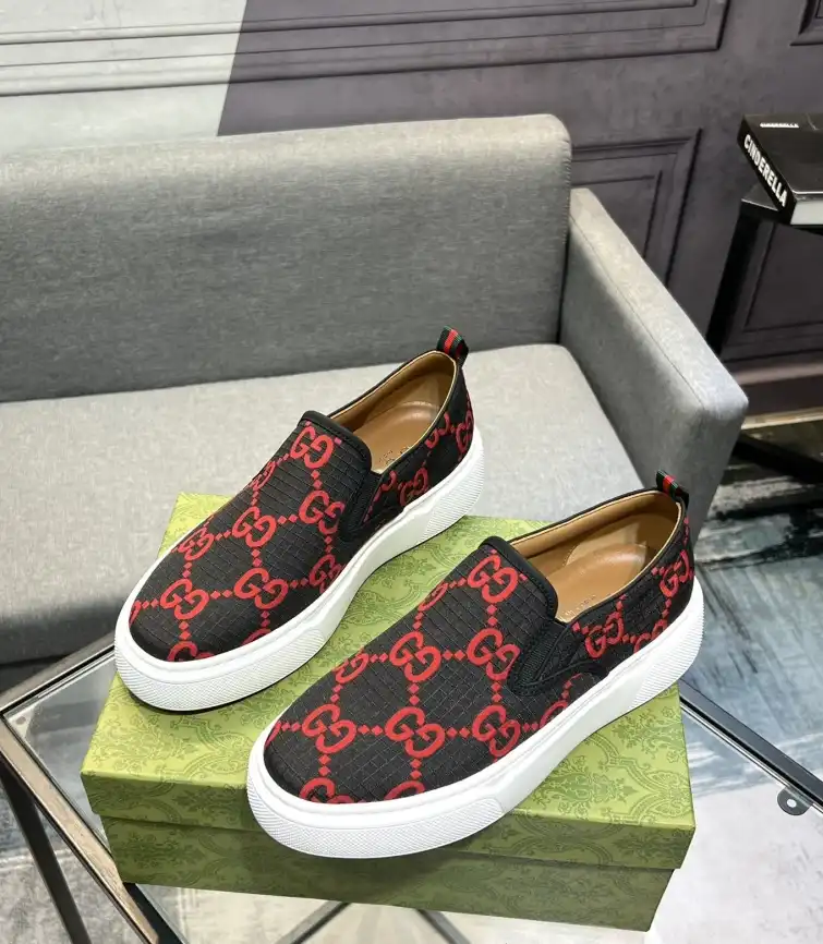 hype Gucci Casual Shoes