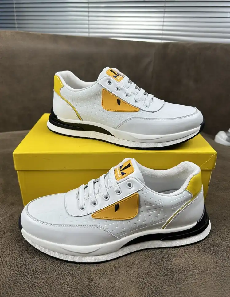 hype Fendi Sneakers