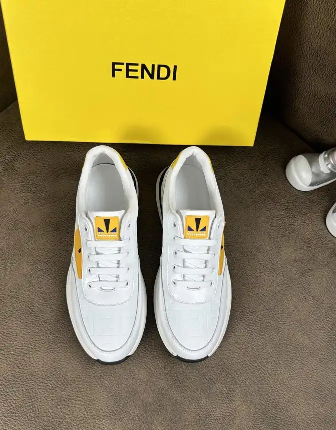 hype Fendi Sneakers