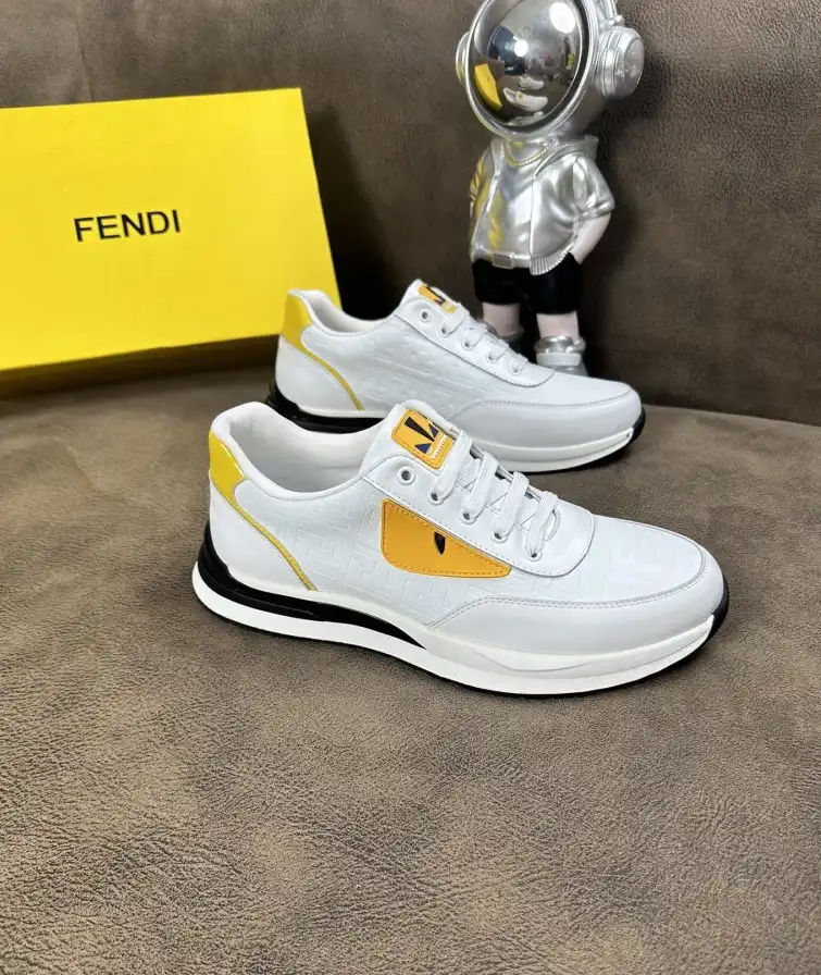 hype Fendi Sneakers