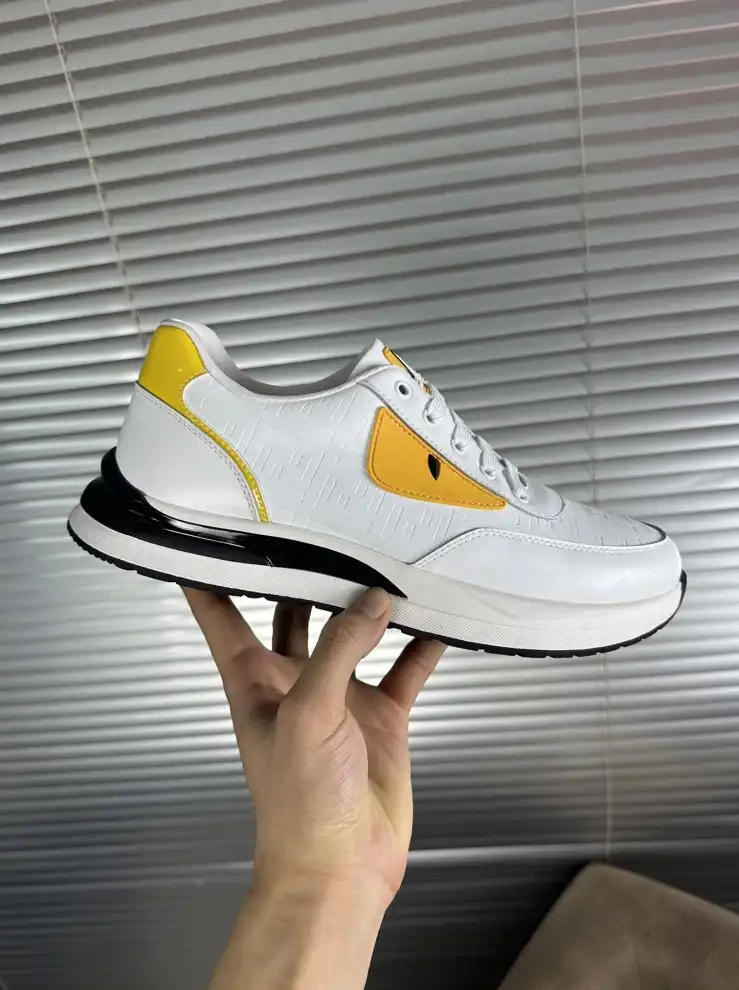 hype Fendi Sneakers