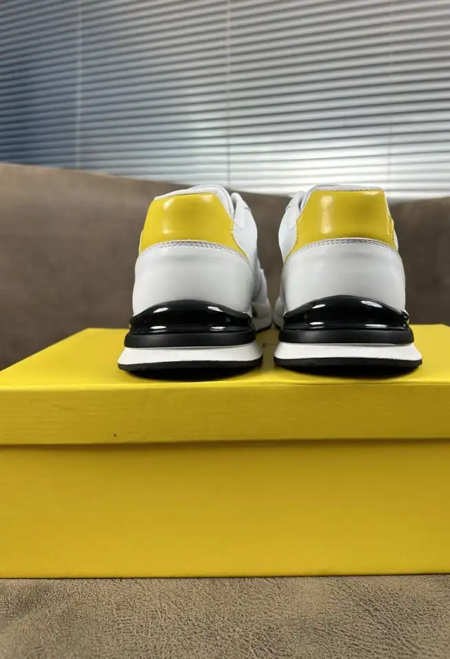 hype Fendi Sneakers