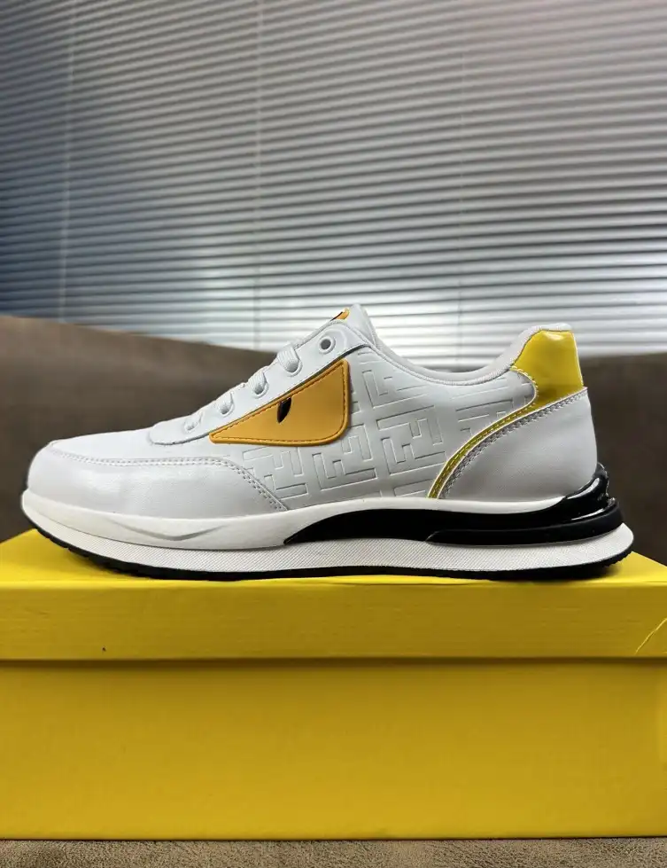 hype Fendi Sneakers