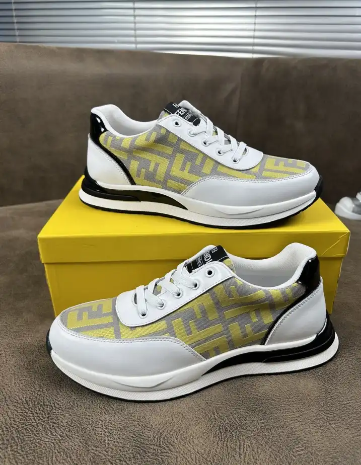 hype Fendi Sneakers