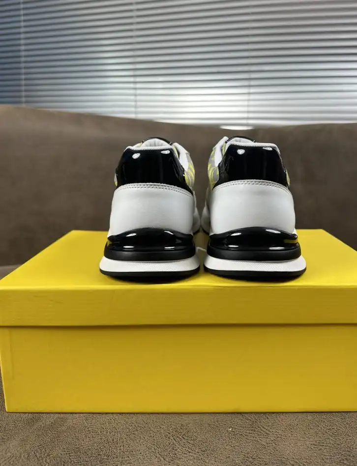 hype Fendi Sneakers