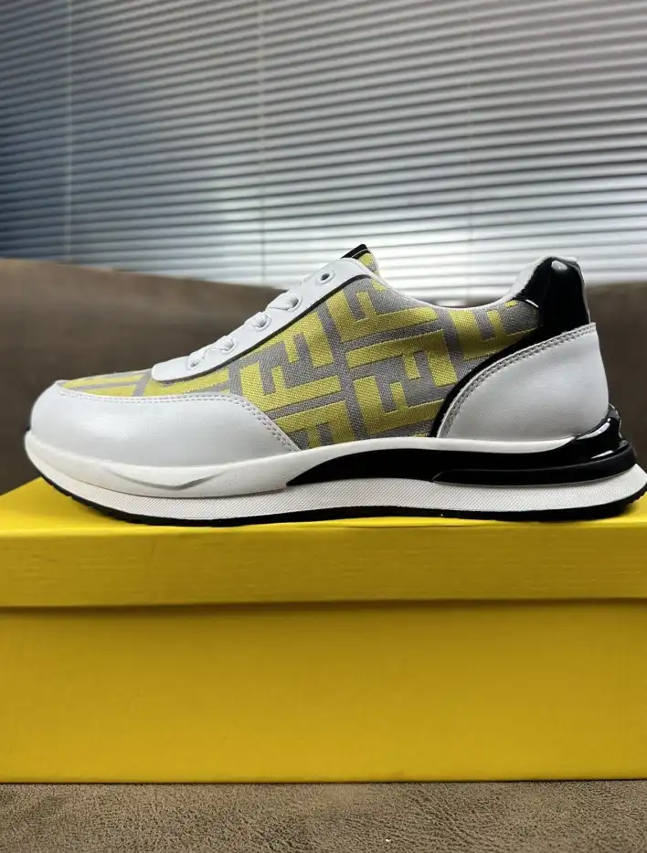 hype Fendi Sneakers