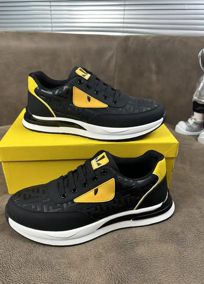 hype Fendi Sneakers