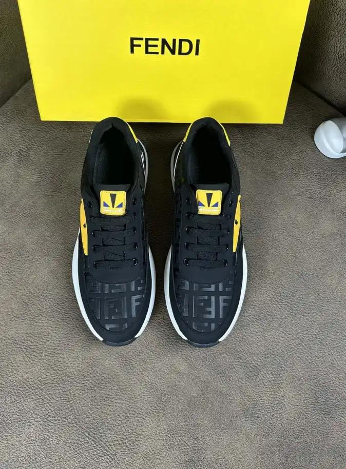 hype Fendi Sneakers