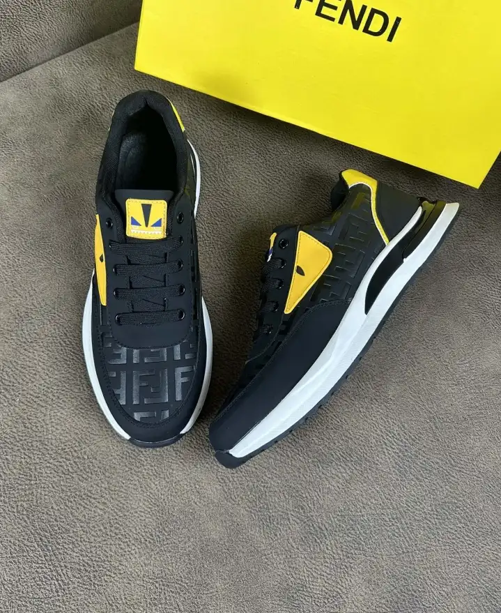 hype Fendi Sneakers