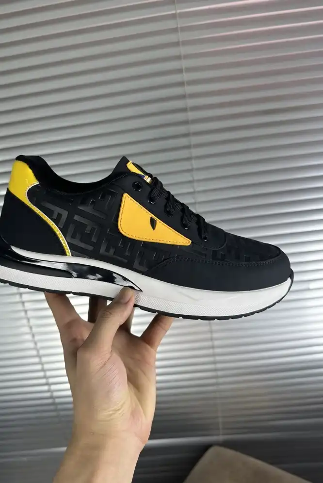 hype Fendi Sneakers