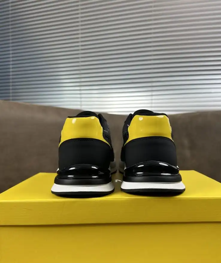 hype Fendi Sneakers