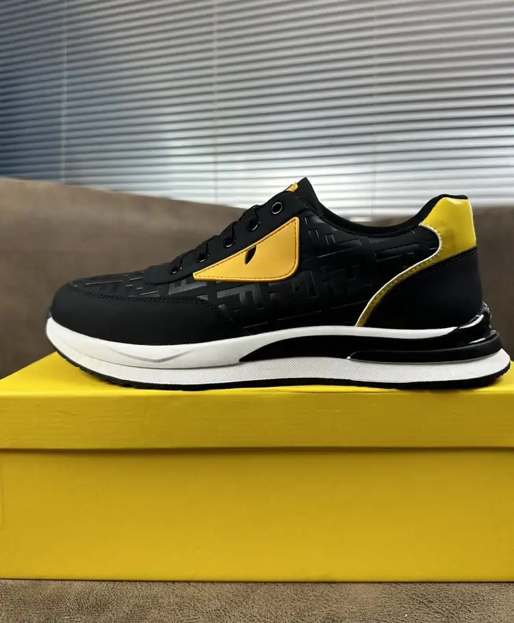 hype Fendi Sneakers