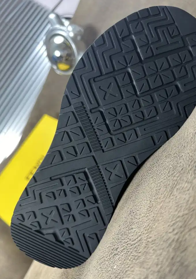 hype Fendi Sneakers