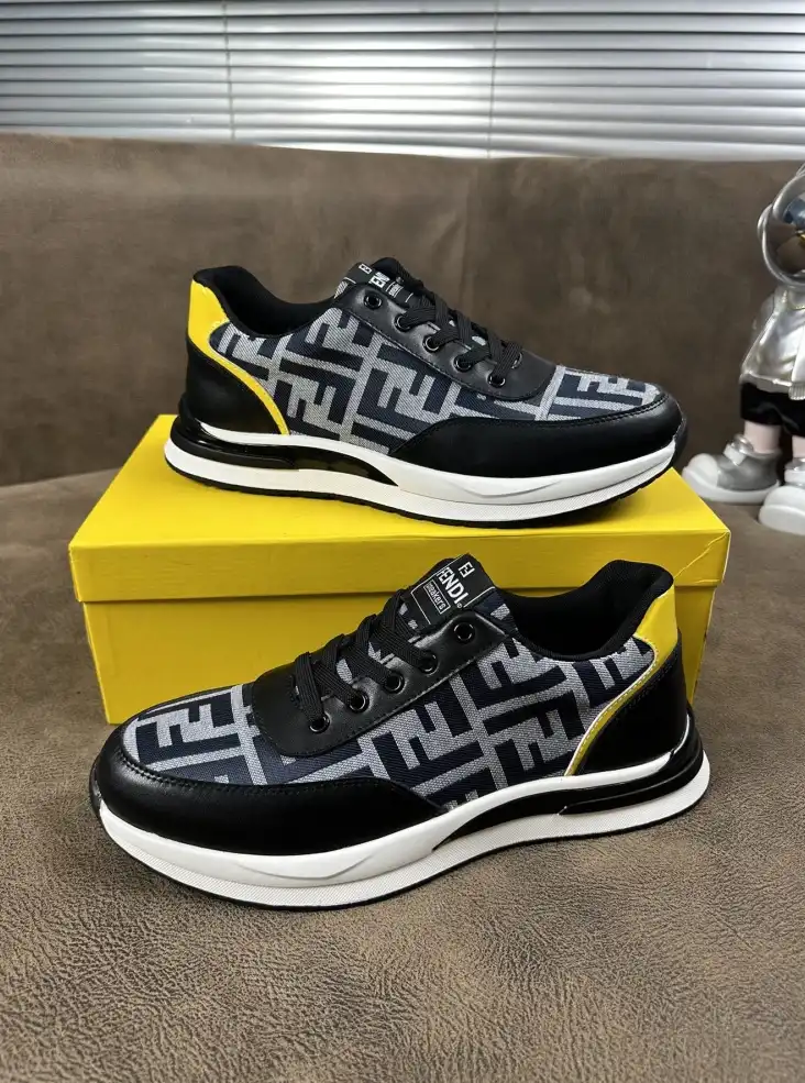 hype Fendi Sneakers