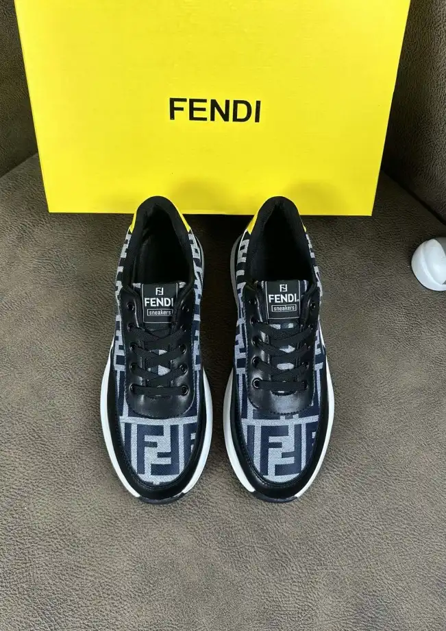 hype Fendi Sneakers