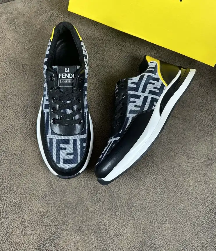 hype Fendi Sneakers