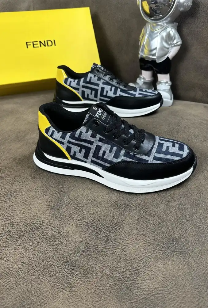 hype Fendi Sneakers