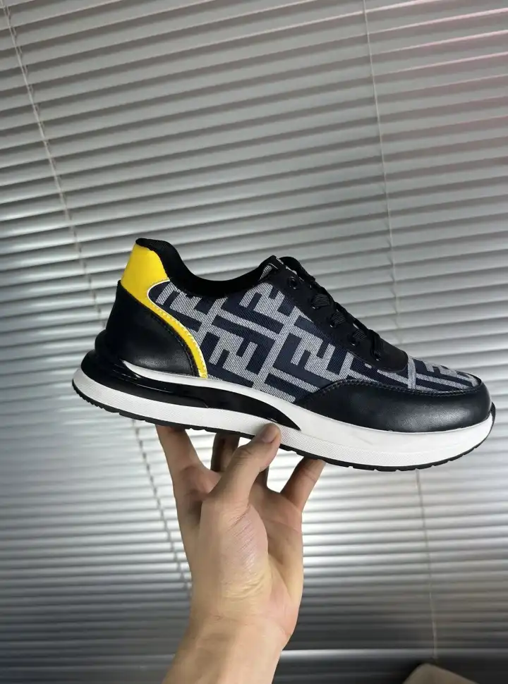 hype Fendi Sneakers