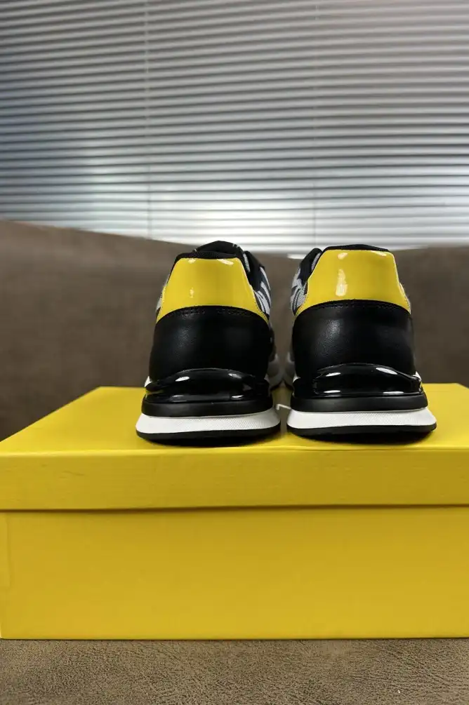 hype Fendi Sneakers