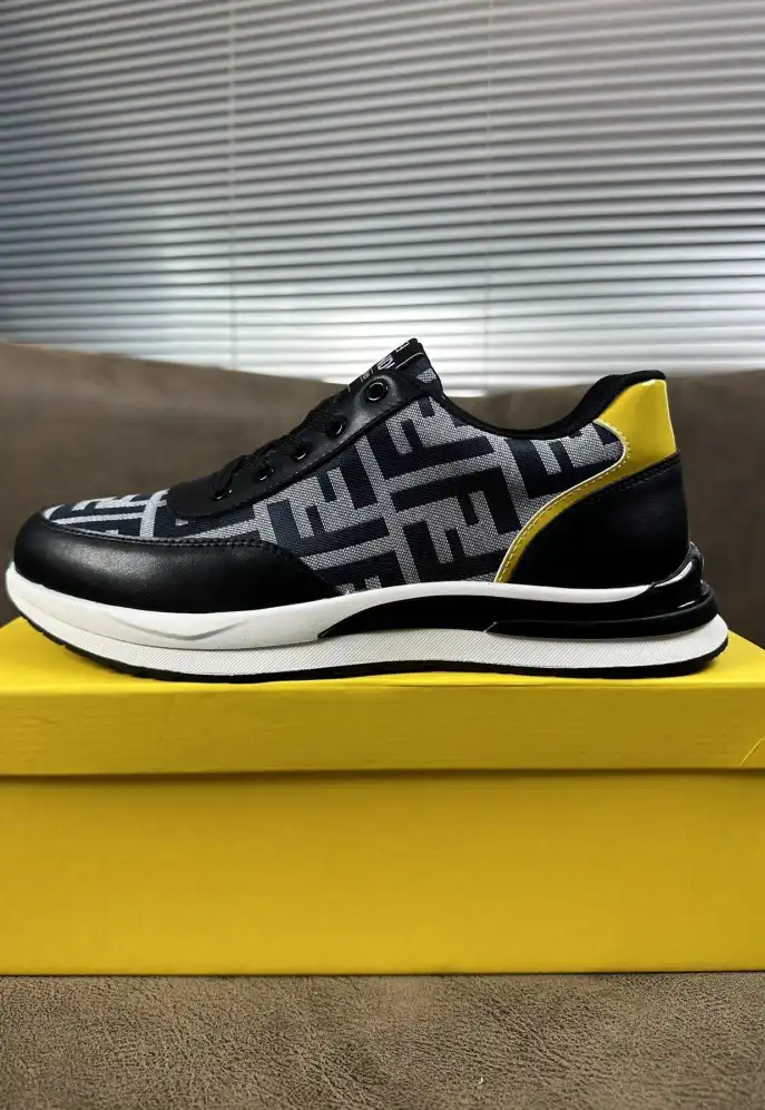 hype Fendi Sneakers