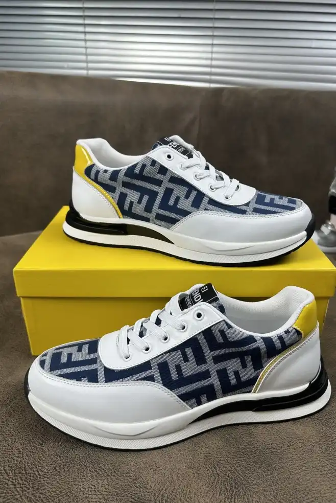 hype Fendi Sneakers