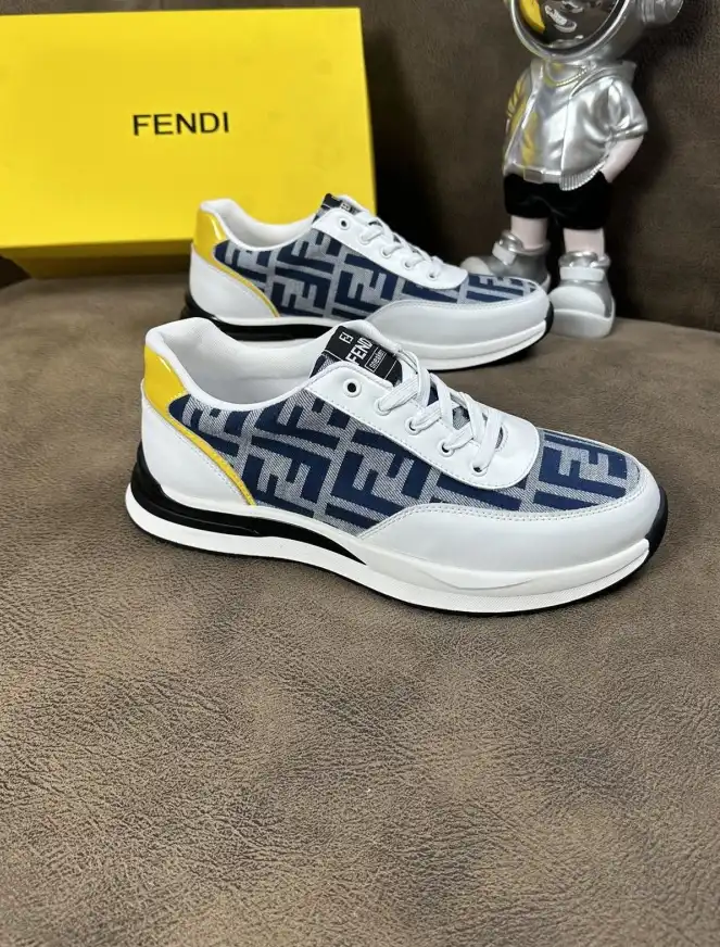 hype Fendi Sneakers