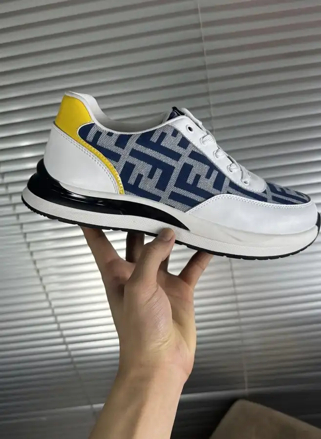 hype Fendi Sneakers