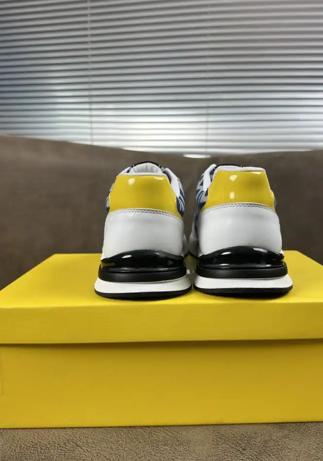 hype Fendi Sneakers