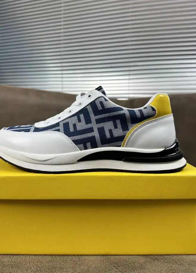 hype Fendi Sneakers