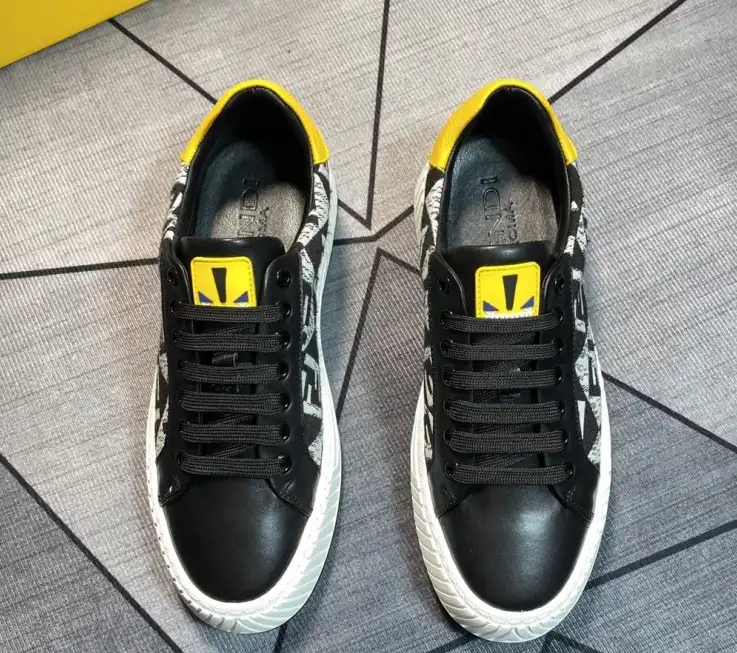 hype Fendi Sneakers