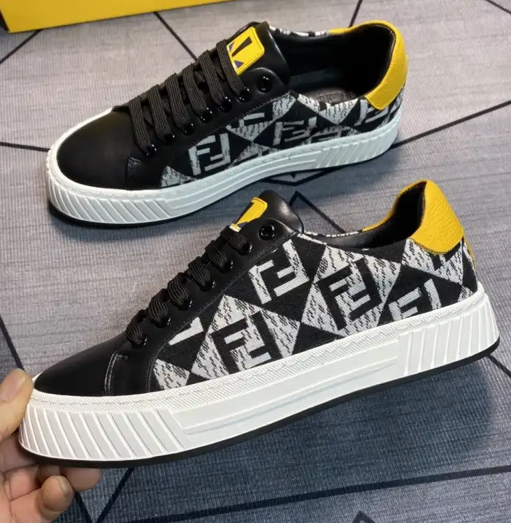 hype Fendi Sneakers