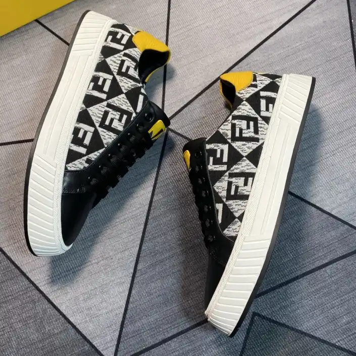 hype Fendi Sneakers