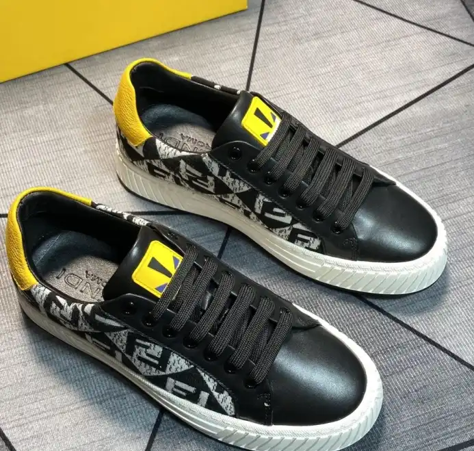 hype Fendi Sneakers