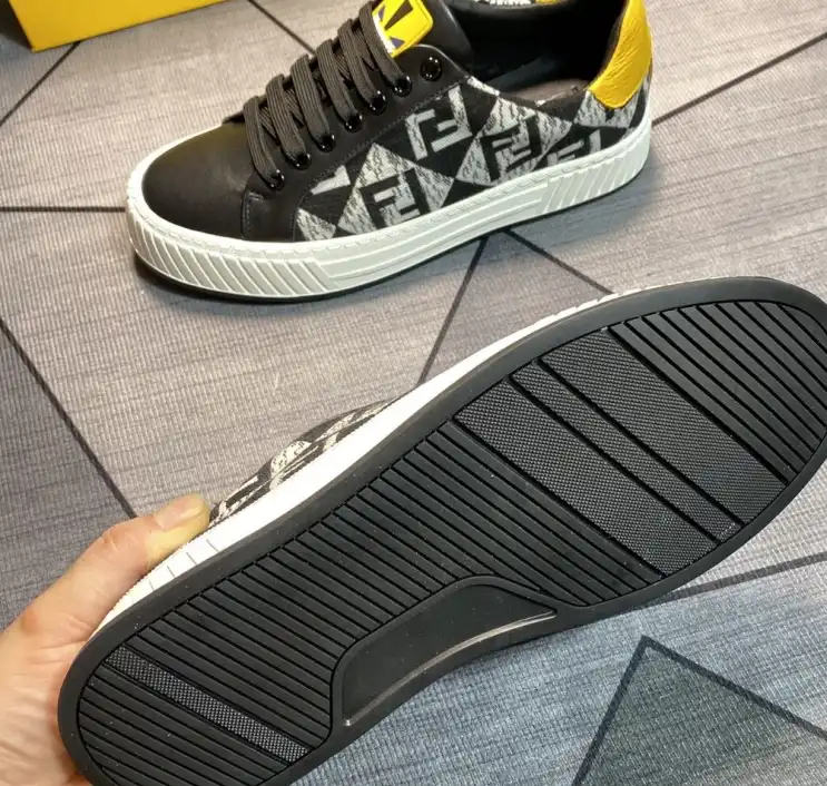 hype Fendi Sneakers