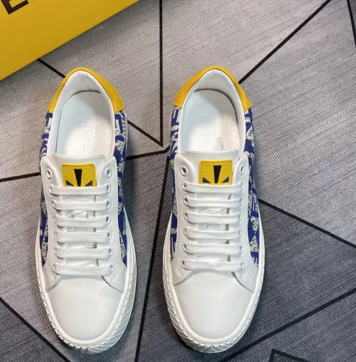 hype Fendi Sneakers