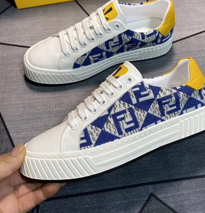 hype Fendi Sneakers