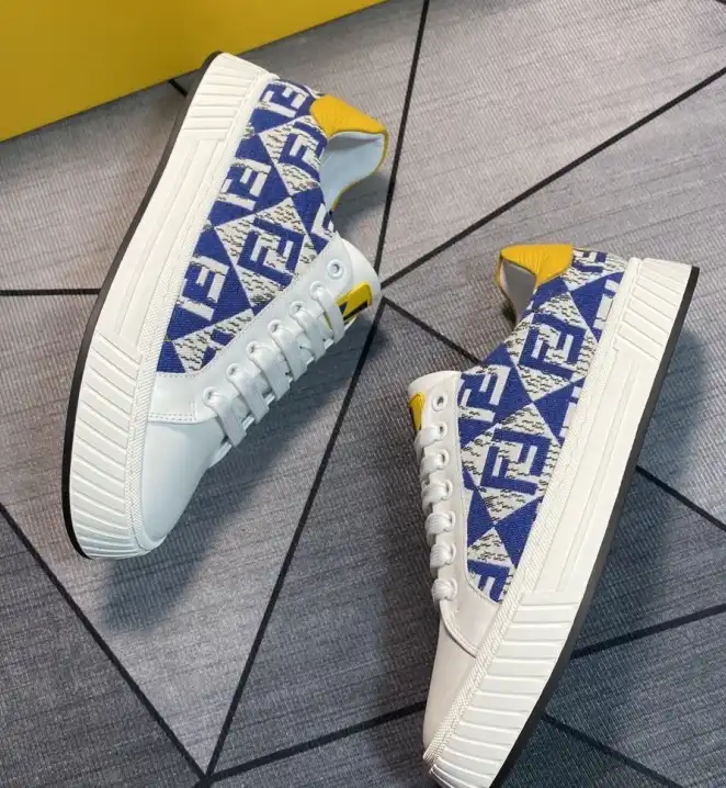 hype Fendi Sneakers