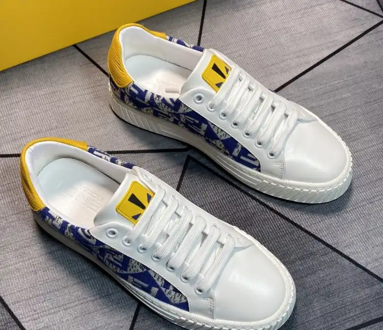 hype Fendi Sneakers