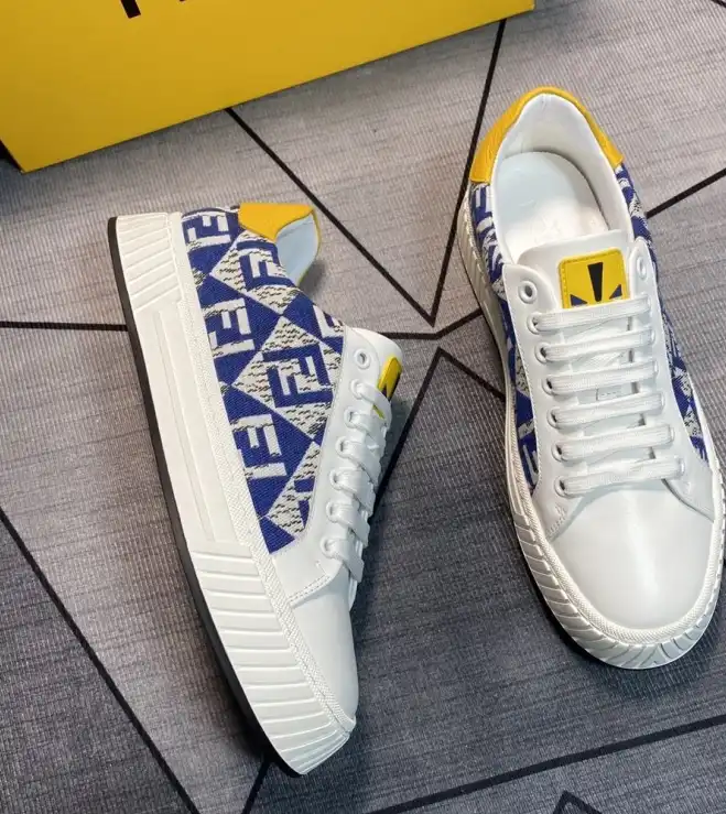 hype Fendi Sneakers