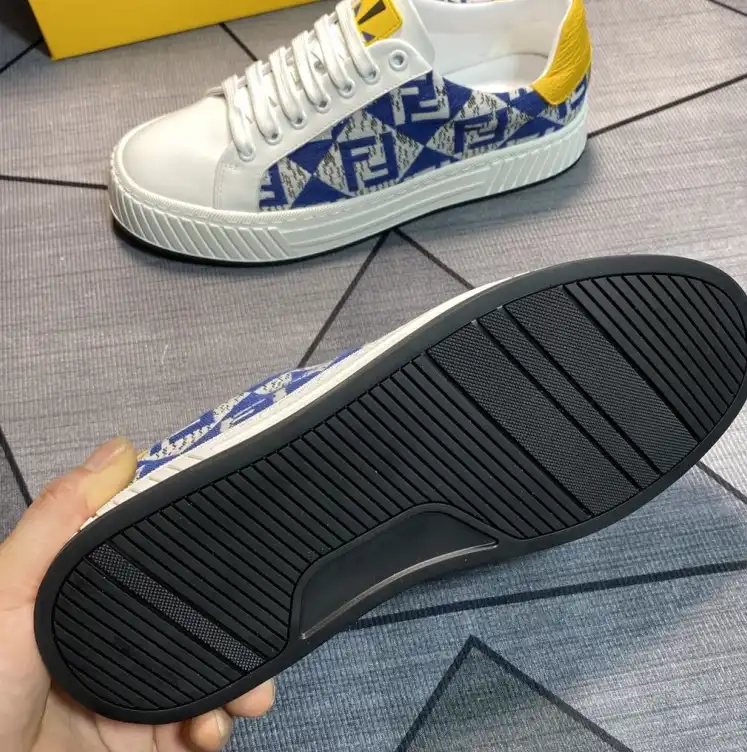 hype Fendi Sneakers