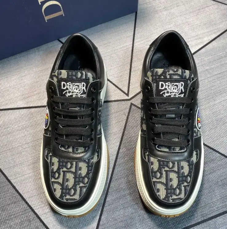 hype Christian Dior Casual Shoes