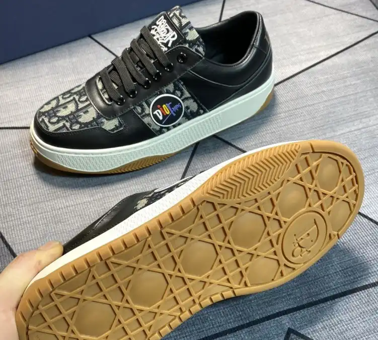 hype Christian Dior Casual Shoes