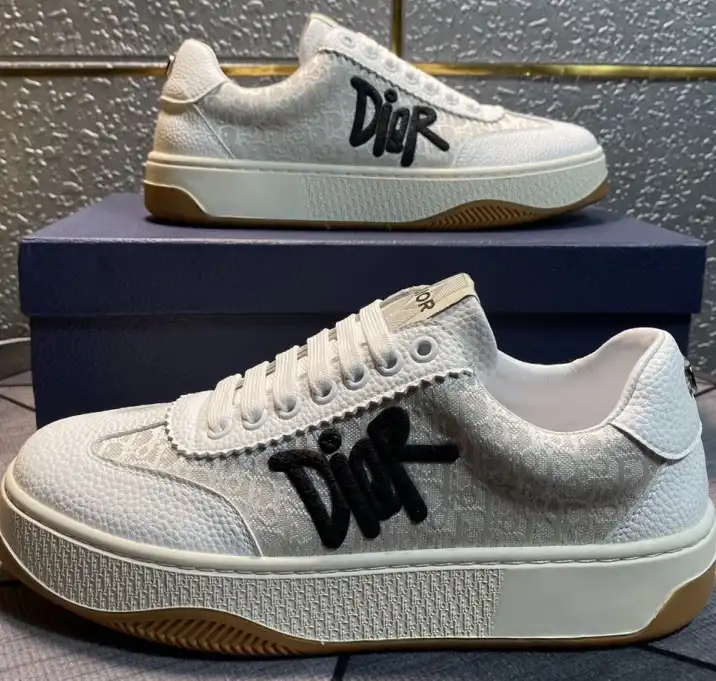 hype Christian Dior Casual Shoes