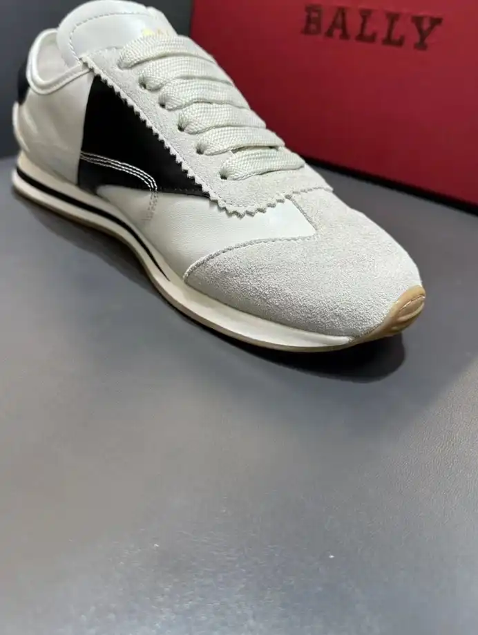 hype Bally Sneakers