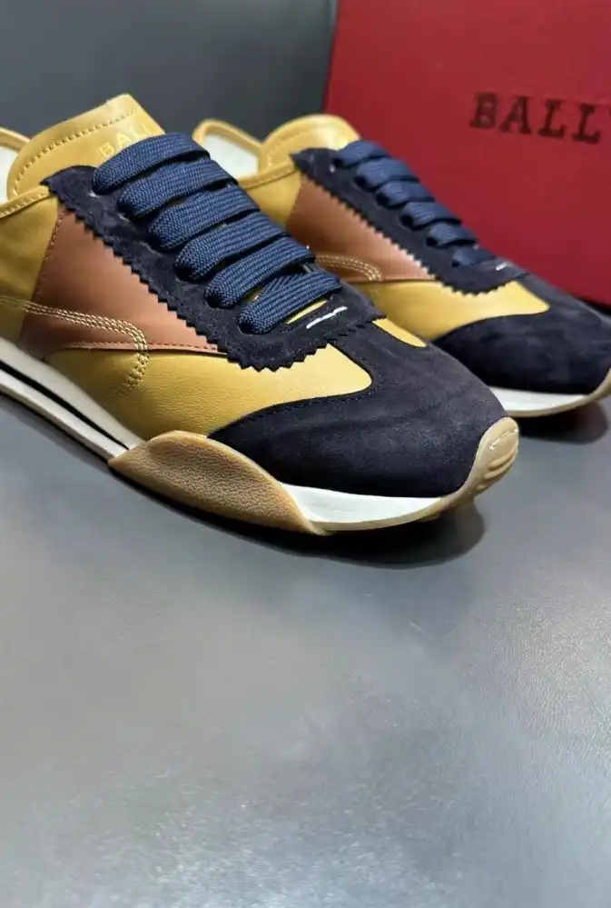 hype Bally Sneakers