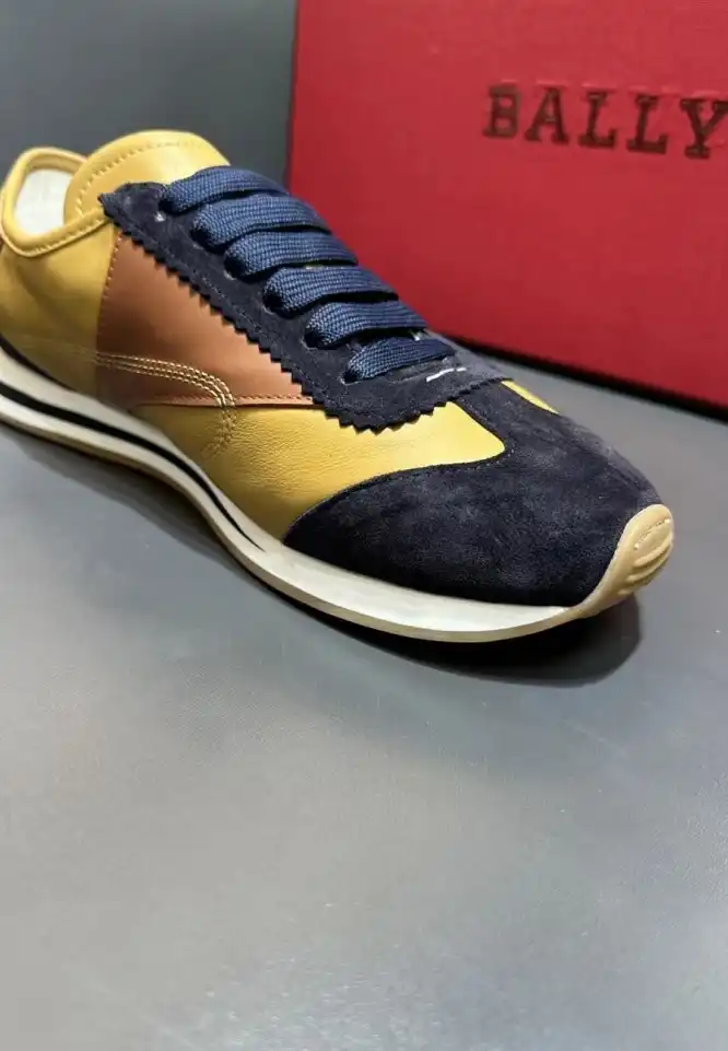 hype Bally Sneakers