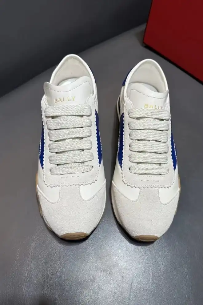 hype Bally Sneakers