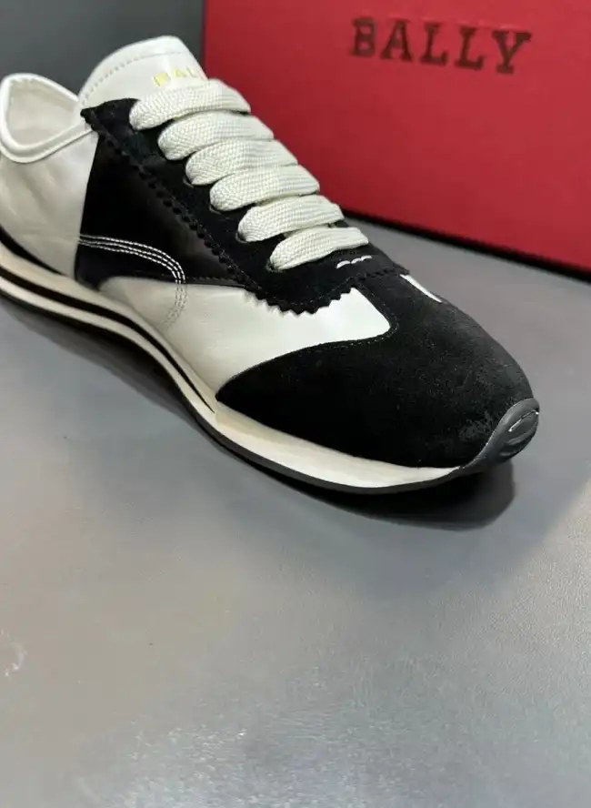 hype Bally Sneakers