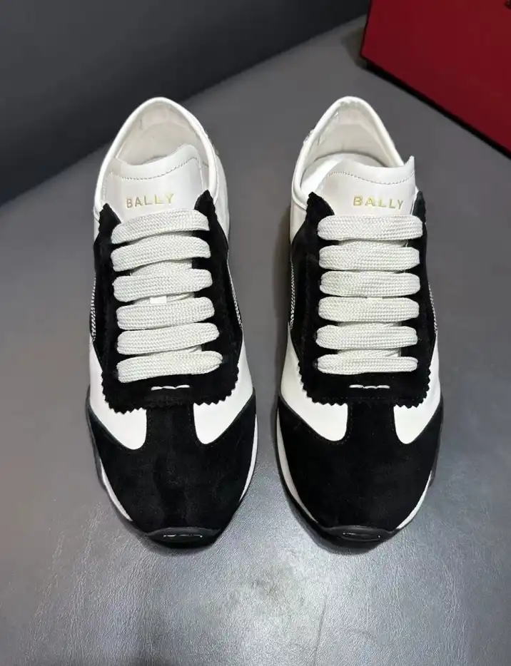 hype Bally Sneakers