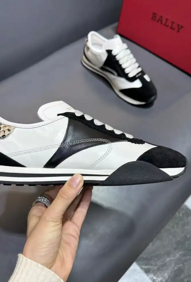 hype Bally Sneakers